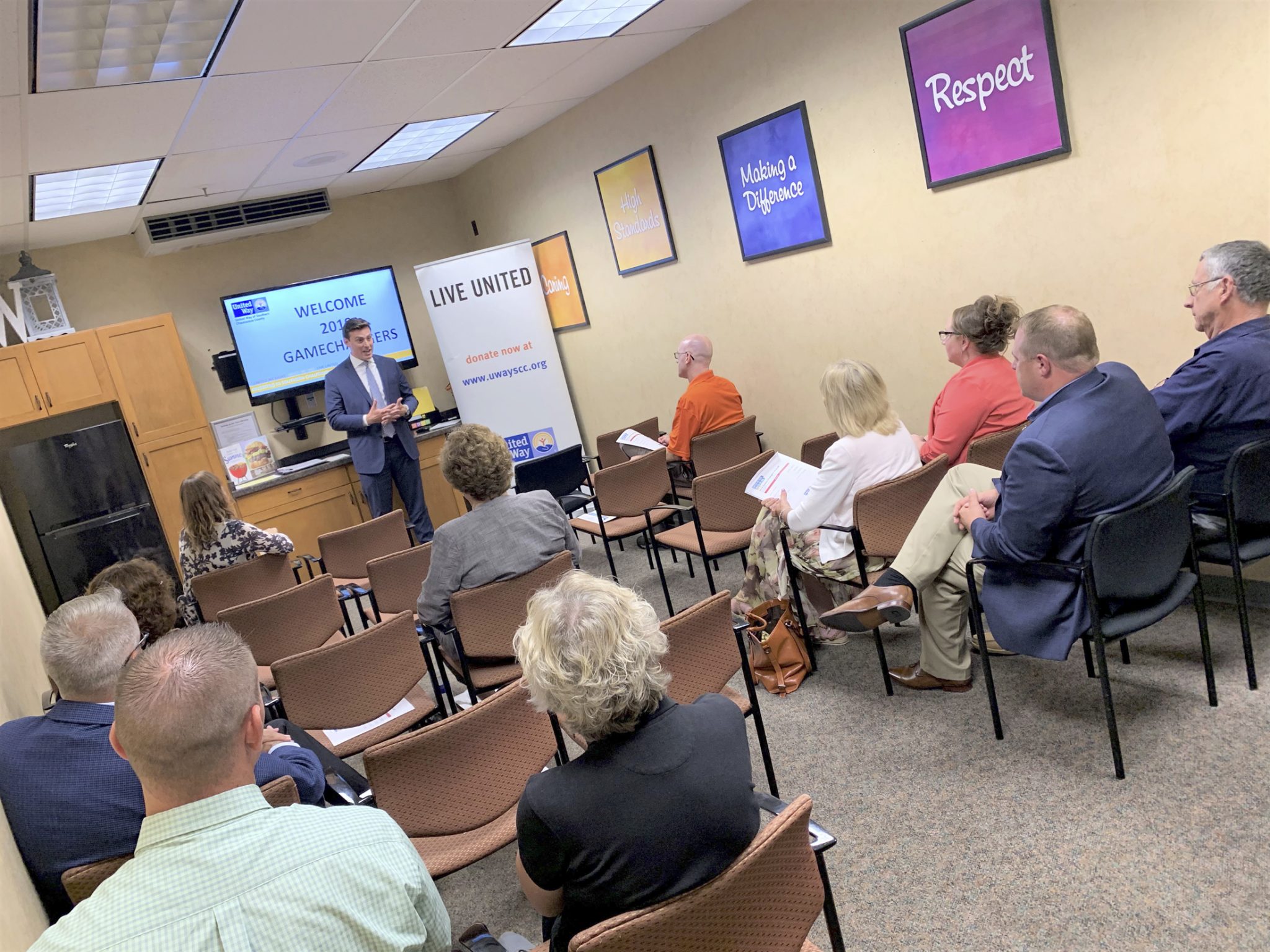 Game Changers Campaign Begins News, Sports, Jobs Post Journal